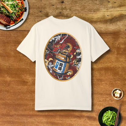 Premium Dragon Sake T-Shirt