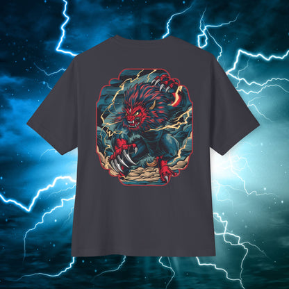 Raijū Beast Ginjo Boxy Tee