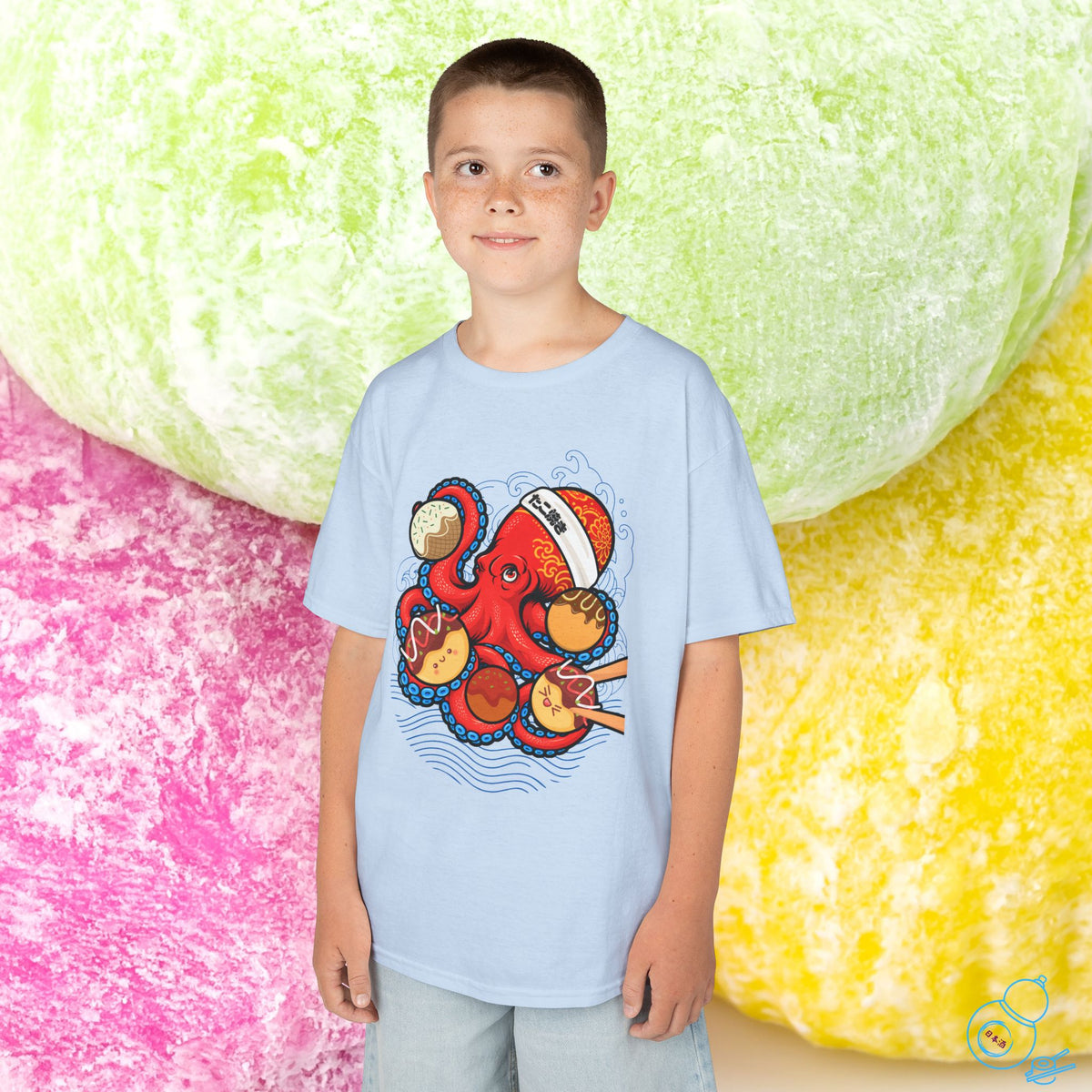 Takoyaki Kids T-Shirt
