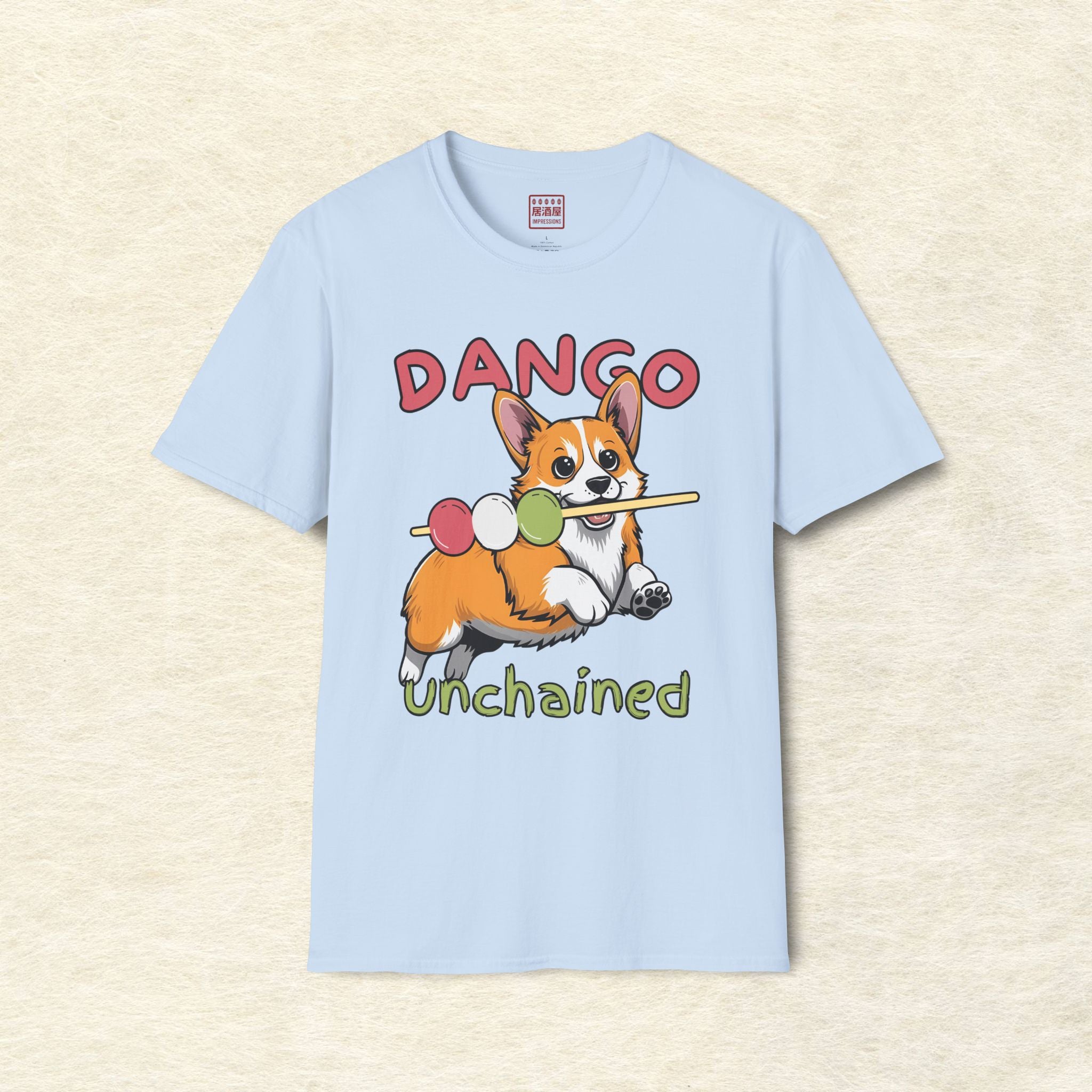 Corgi Dango T-Shirt