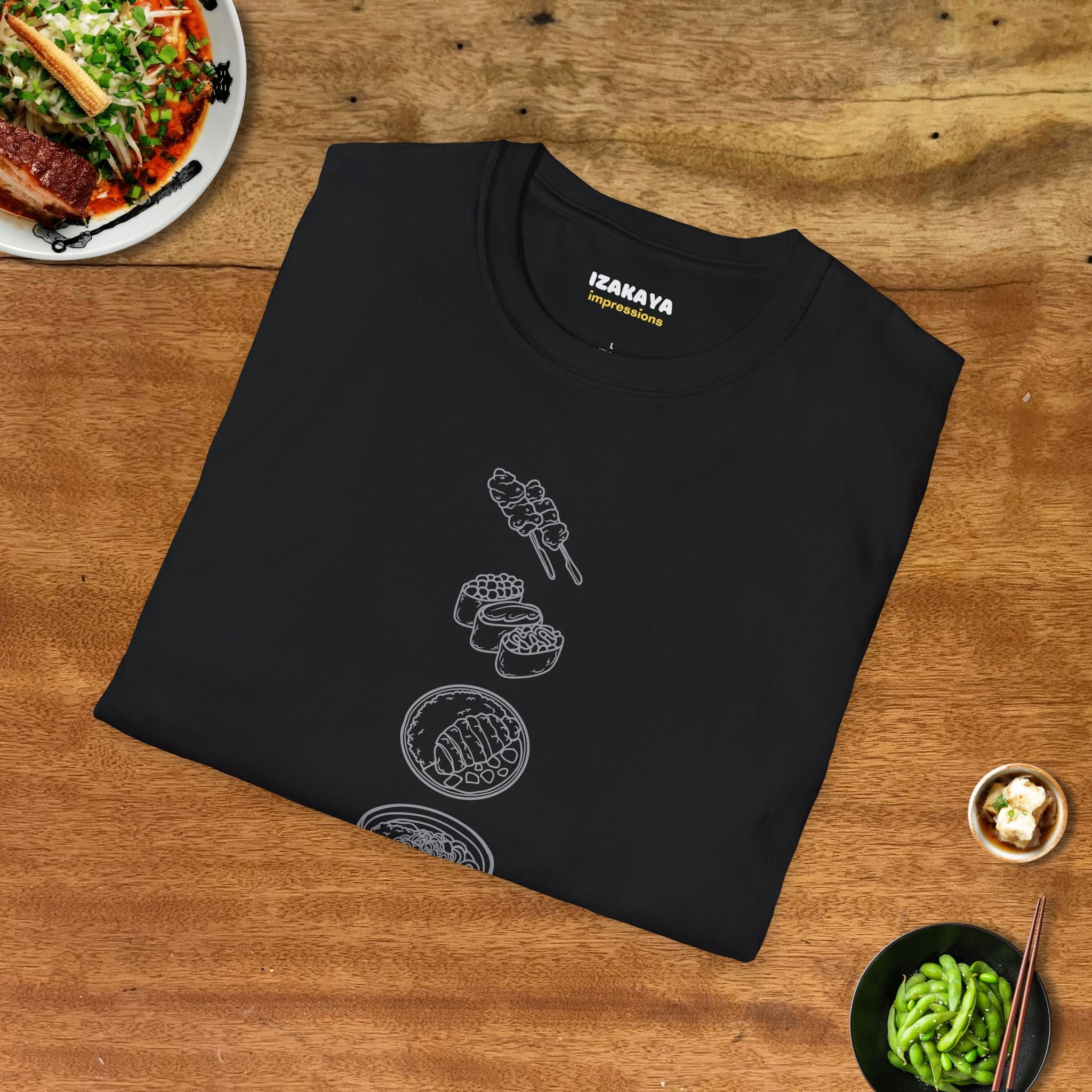 Izakaya Selections T-Shirt