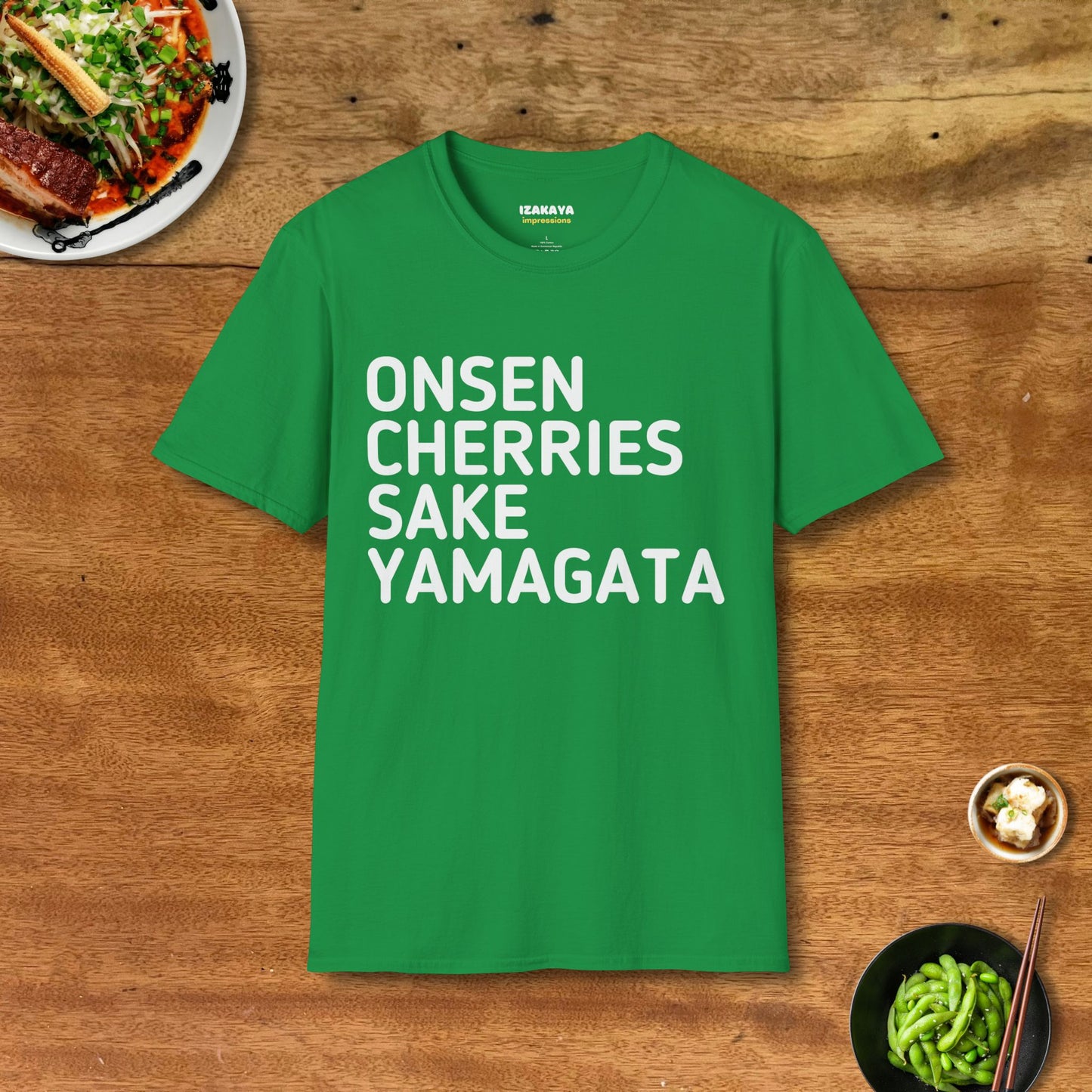 Yamagata Prefecture T-Shirt