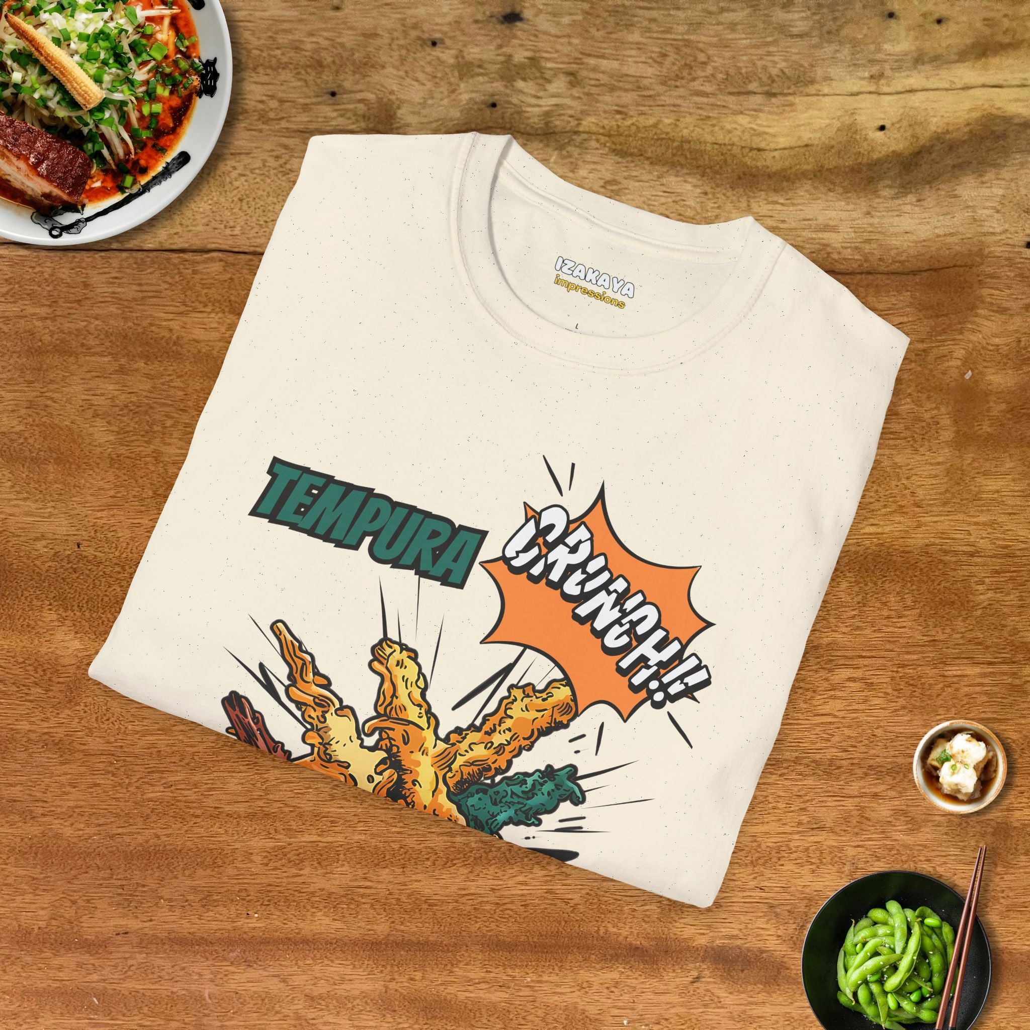 Tempura Crunch T-Shirt