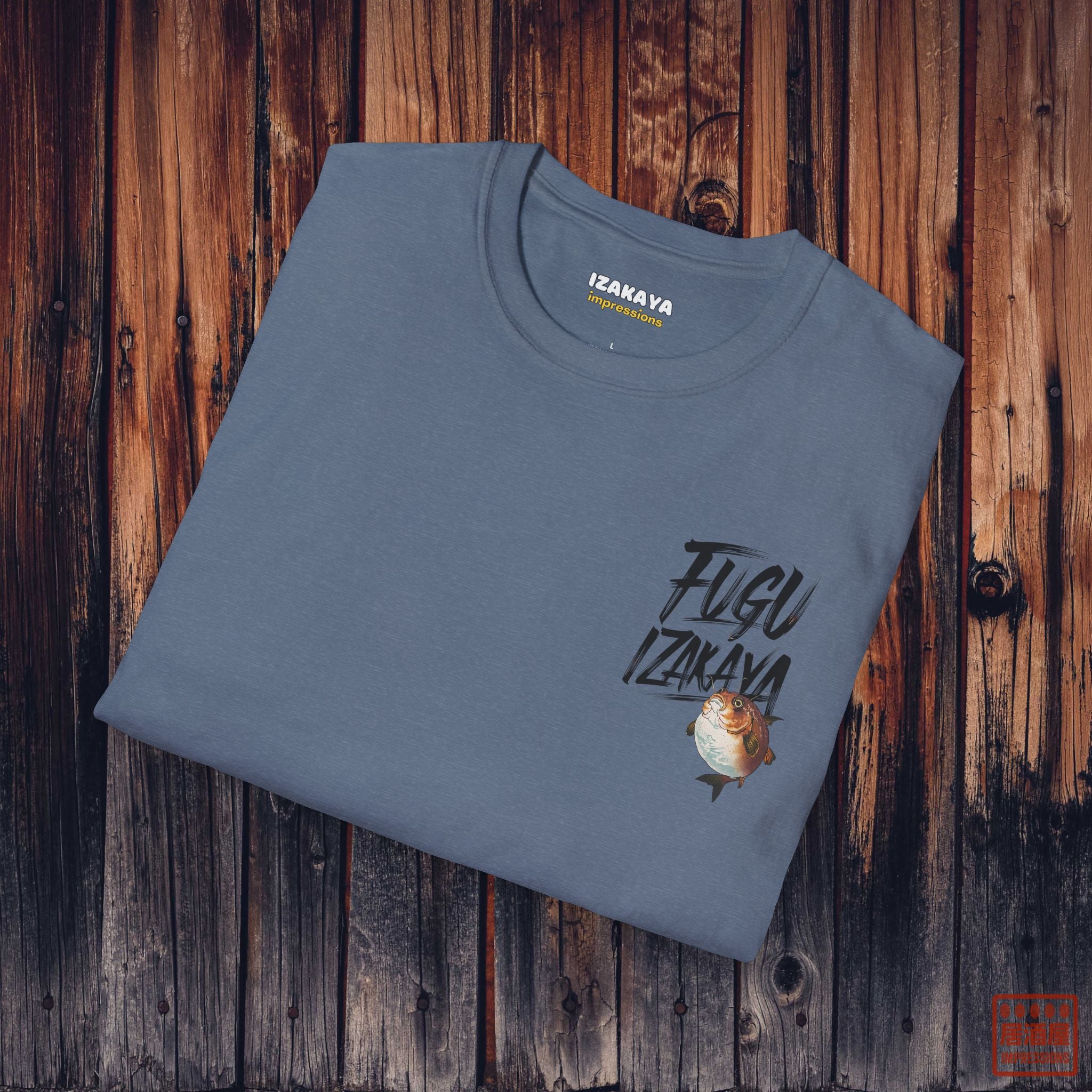 Fugu Izakaya T-Shirt