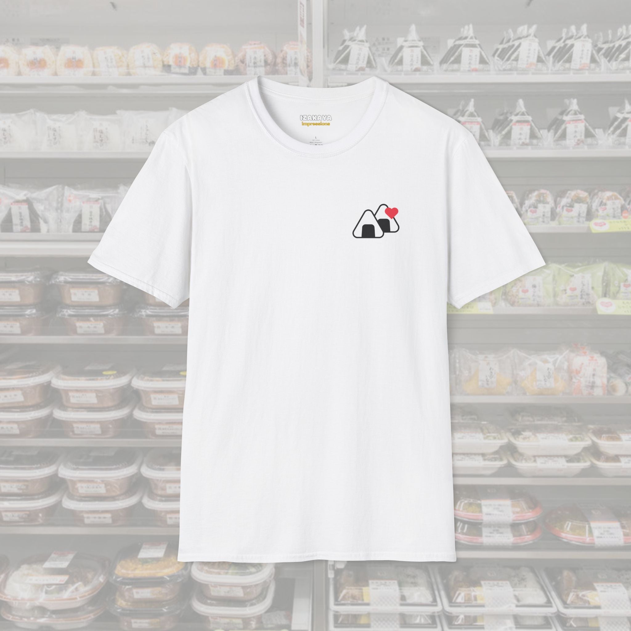 Onigiri Love T-Shirt