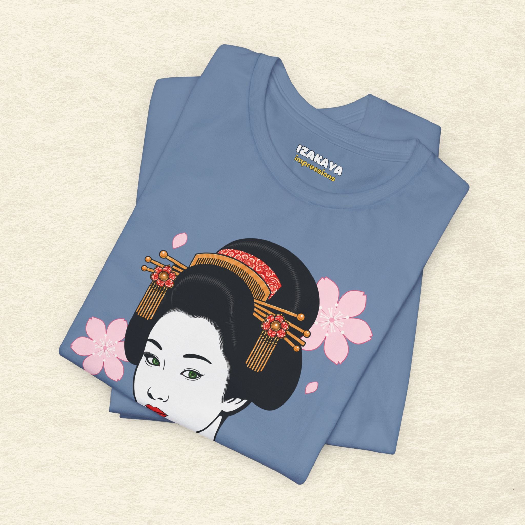 Spring Geisha T-Shirt