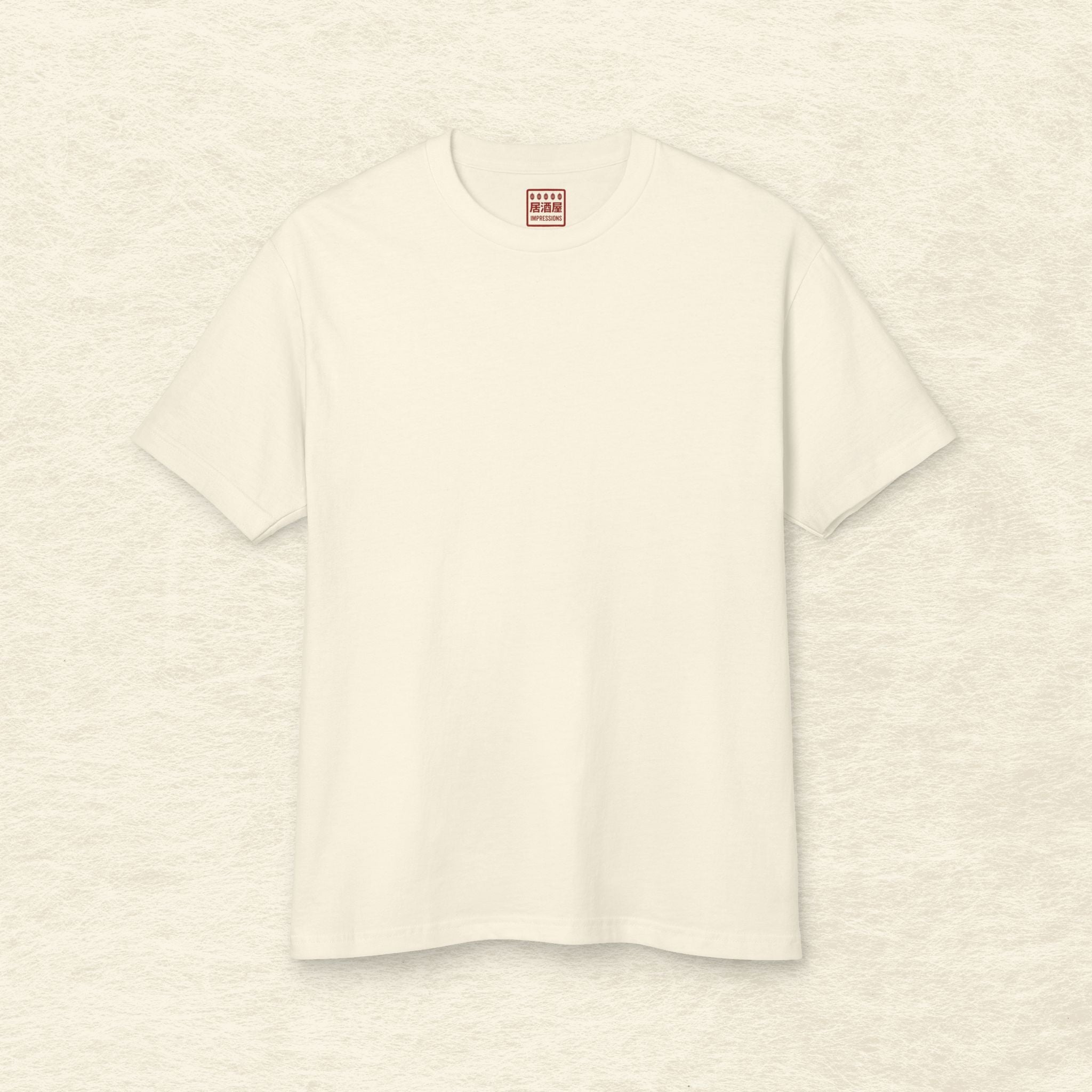 Blank Vintage Tee