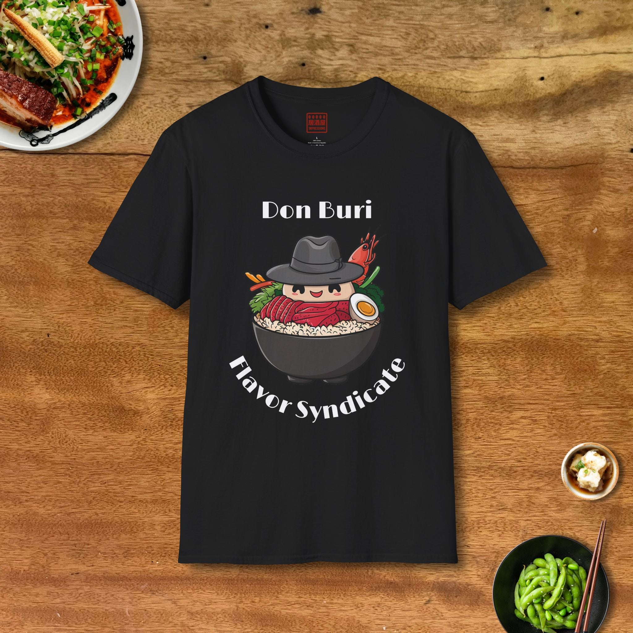 DonBuri Bowl T-Shirt