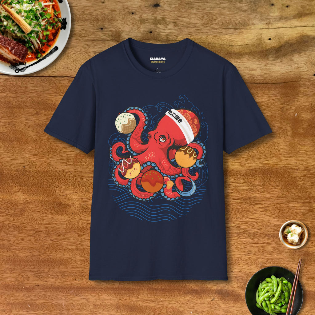 Takoyaki T-Shirt
