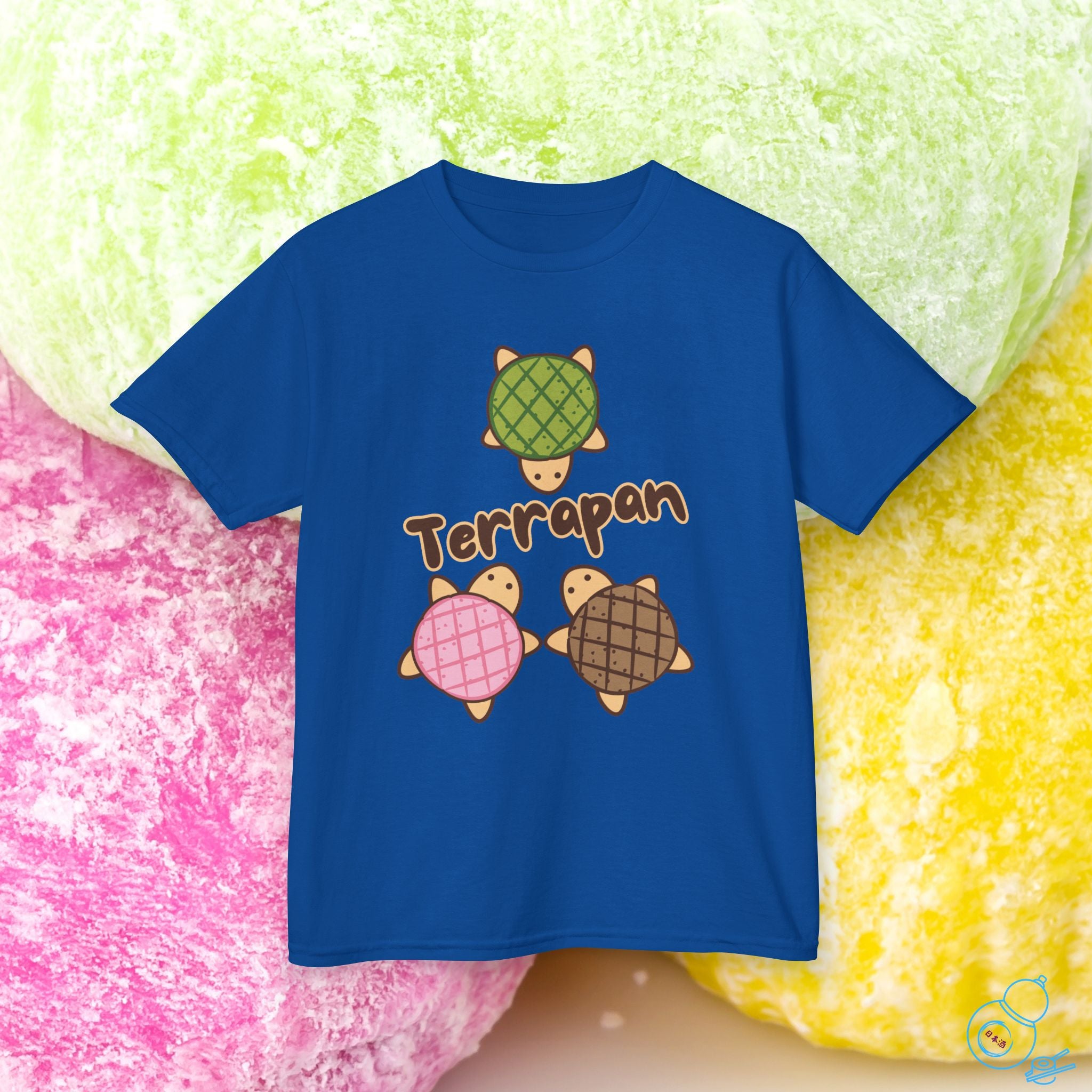 Terrapan Turtle Kids T-Shirt