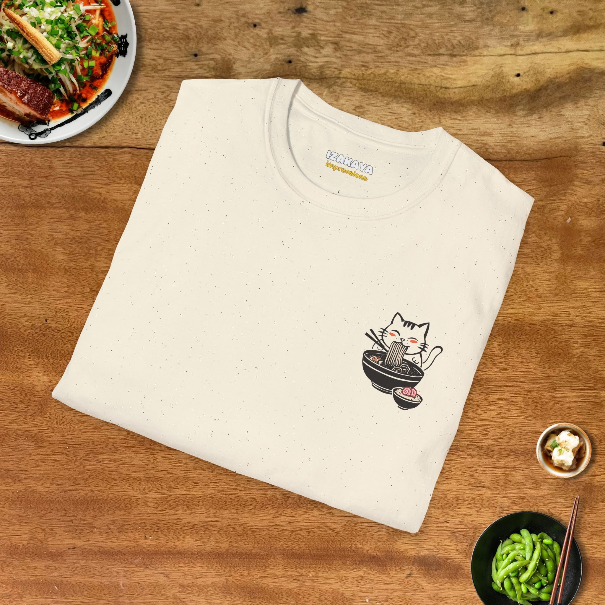 Ramen Cat SP T-Shirt