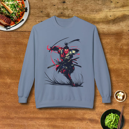 Blade of the Night Wind Sweatshirt