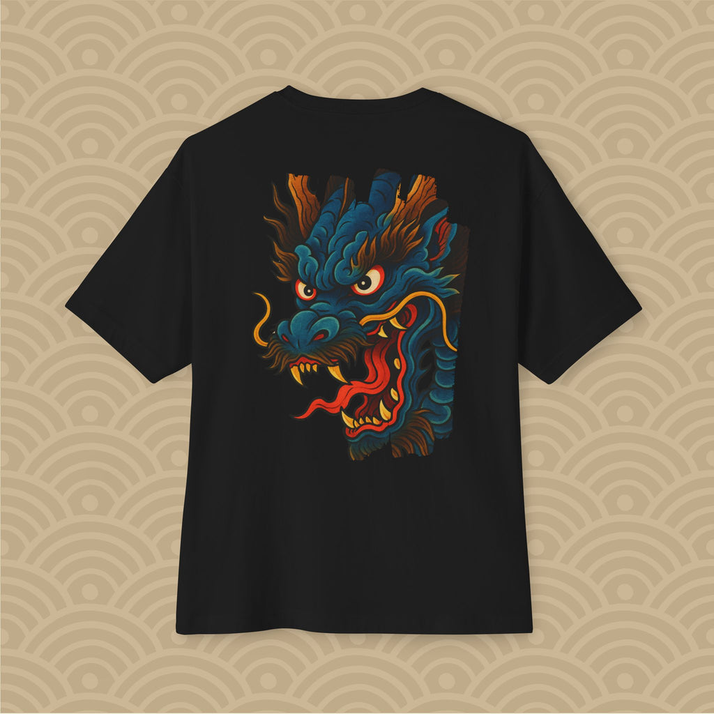 Dragon Boxy Tee