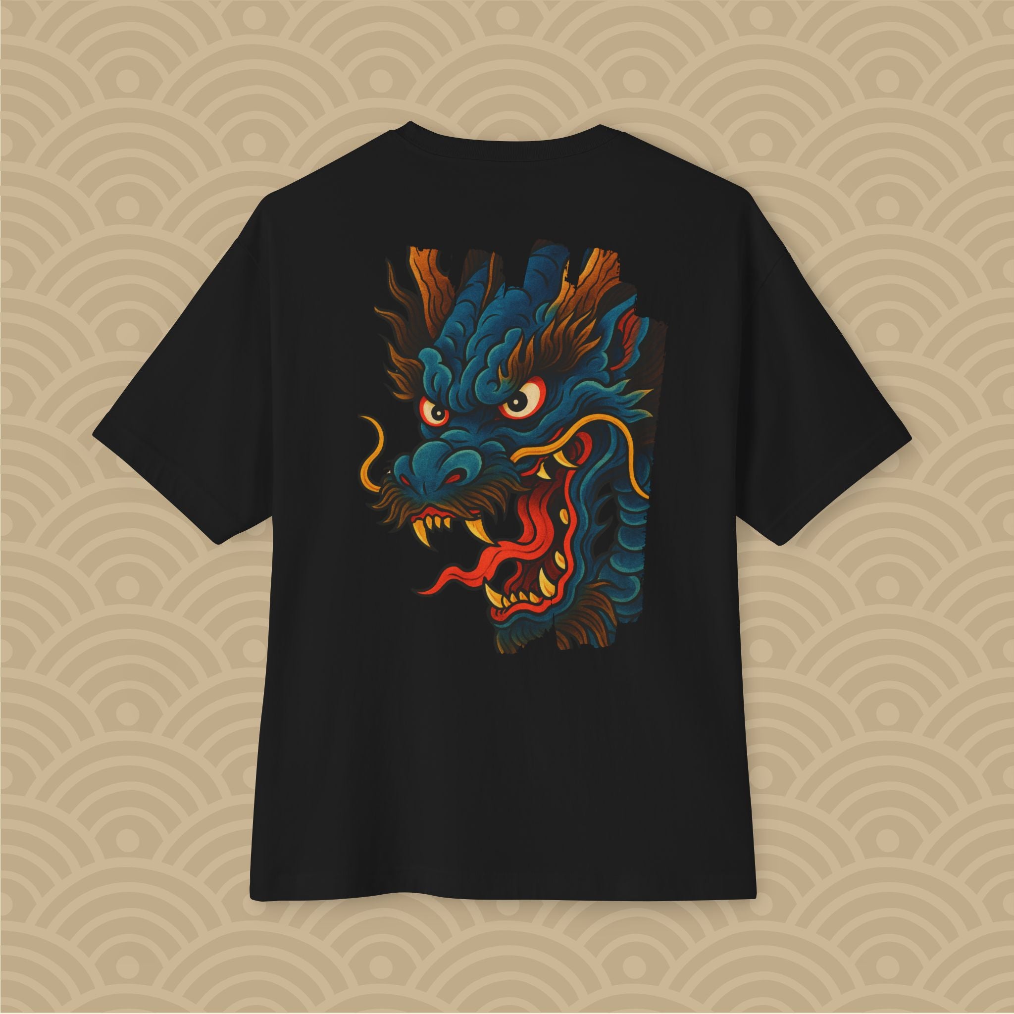 Dragon Boxy Tee