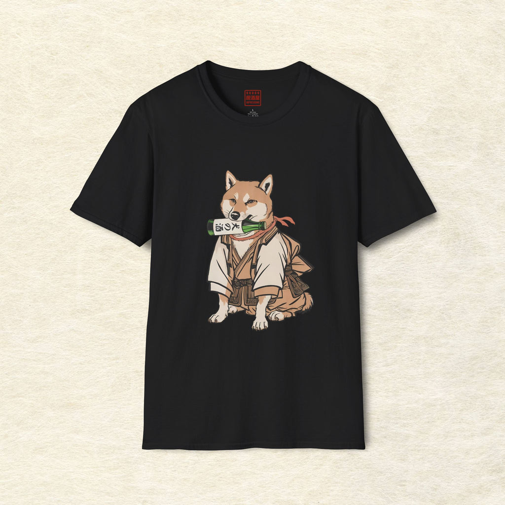 Shiba Inu Sake T-Shirt