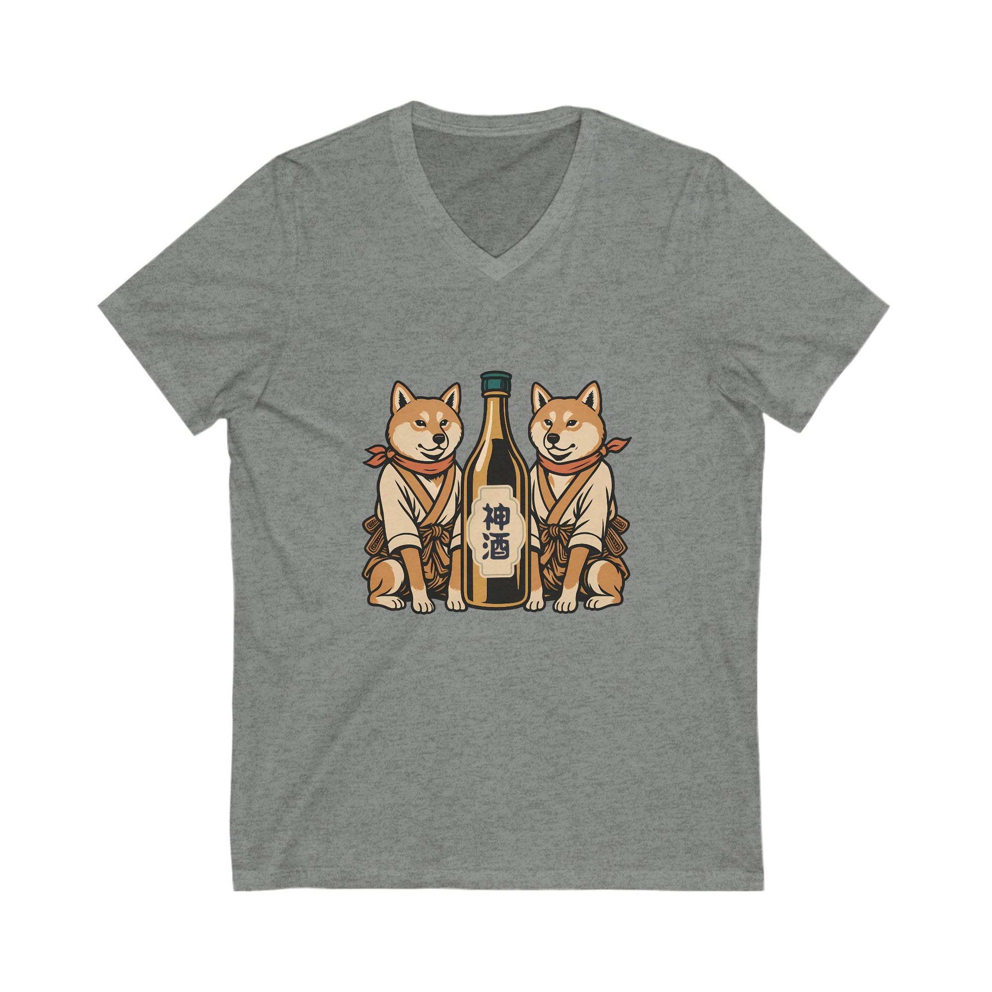 Maya's Akita Guardians Sake T-Shirt