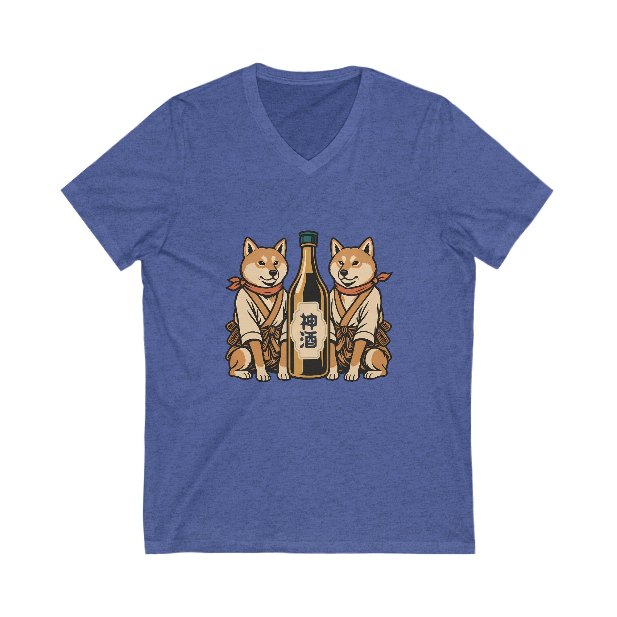 Maya's Akita Guardians Sake T-Shirt