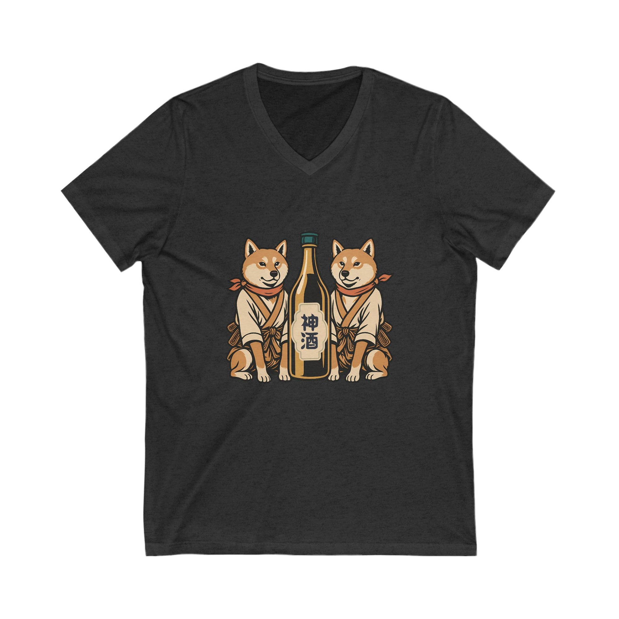 Maya's Akita Guardians Sake T-Shirt