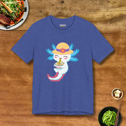 Axolotl Ramen T-Shirt