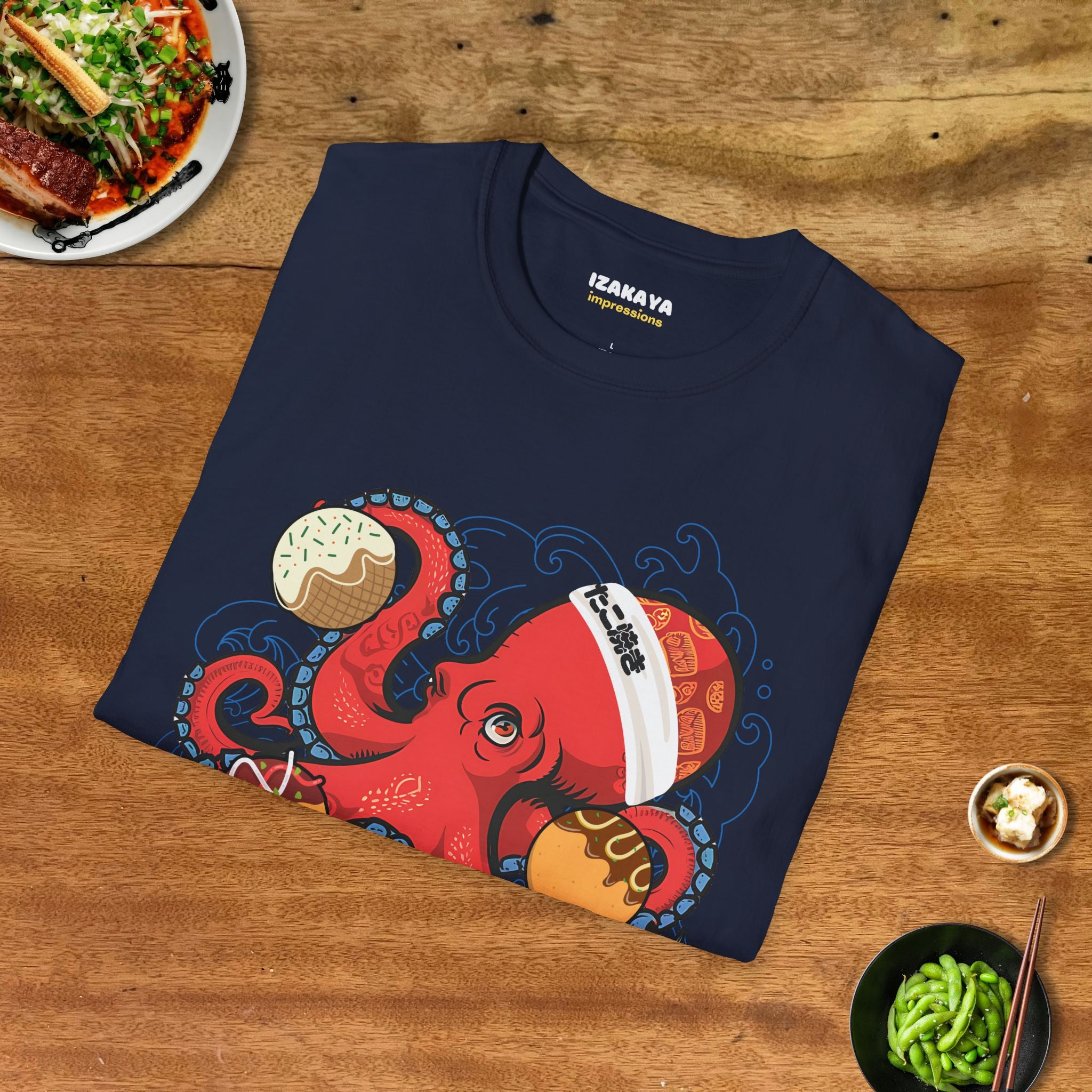 Takoyaki T-Shirt