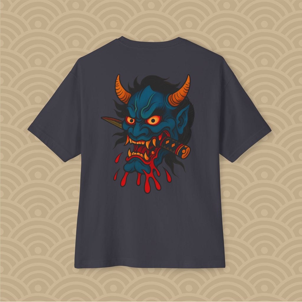 Oni Boxy Tee