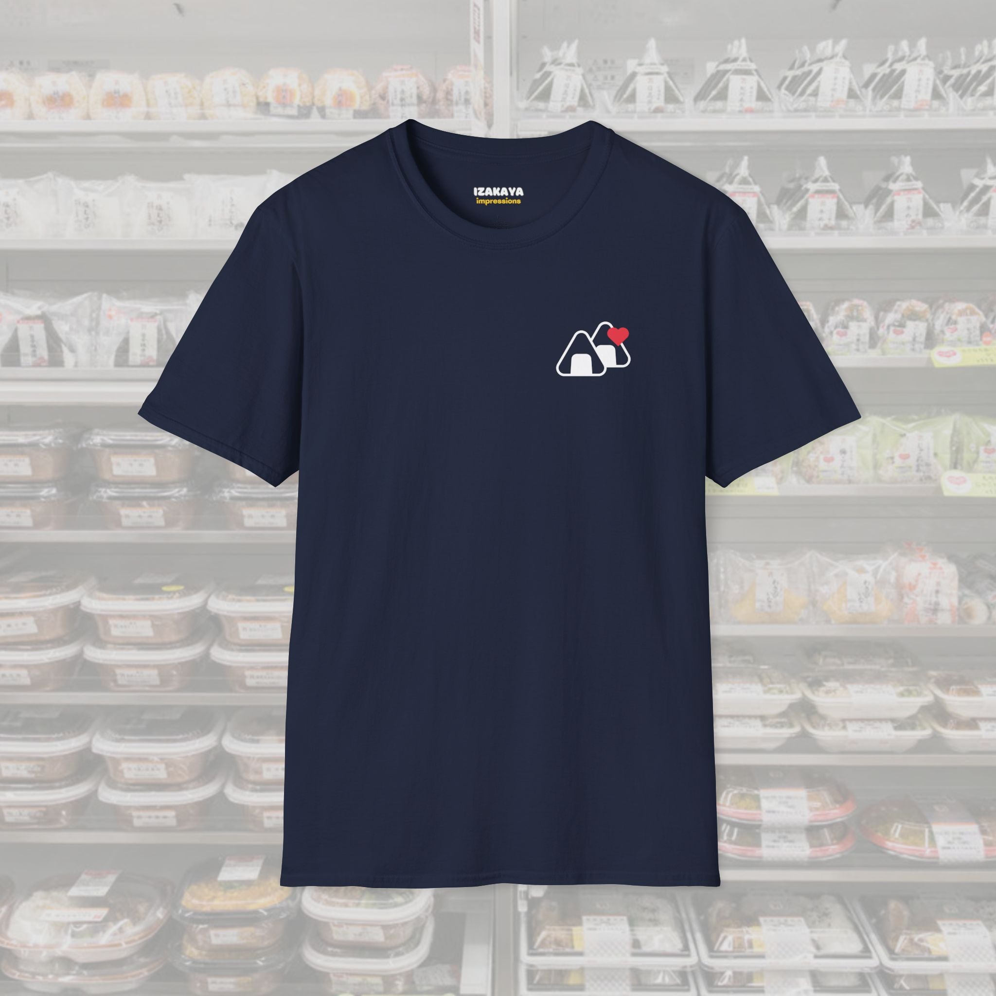 Onigiri Love T-Shirt