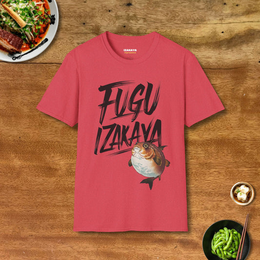 Fugu Izakaya T-Shirt