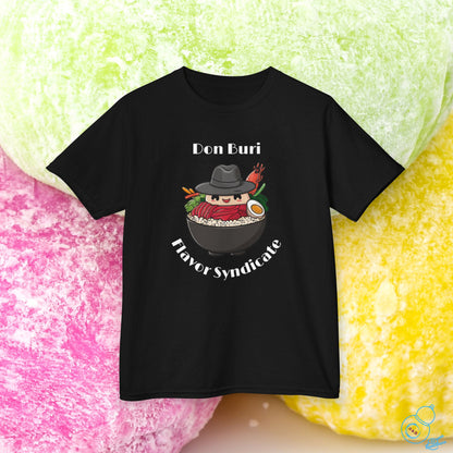DonBuri Bowl Kids T-Shirt
