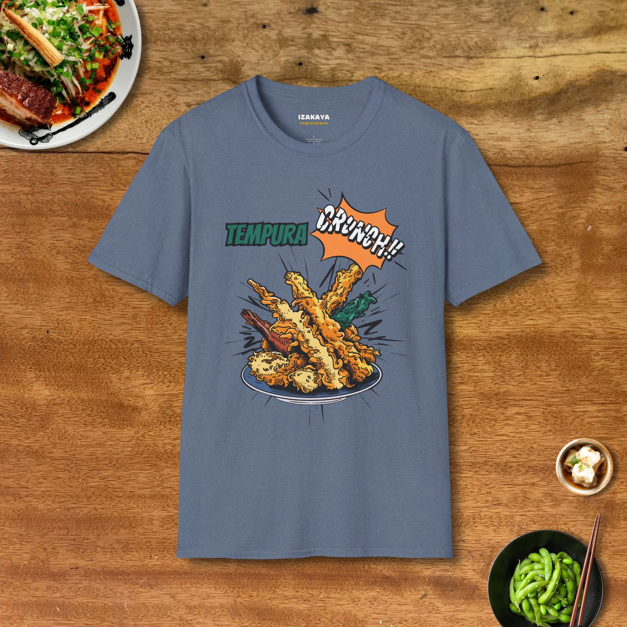 Tempura Crunch T-Shirt