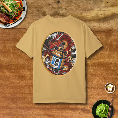 Premium Dragon Sake T-Shirt