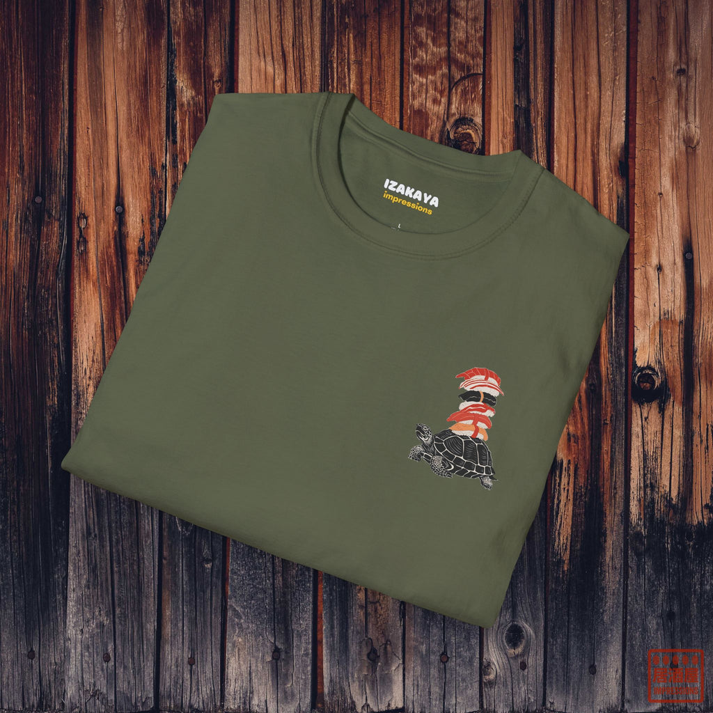 Sushi Turtle SP T-Shirt