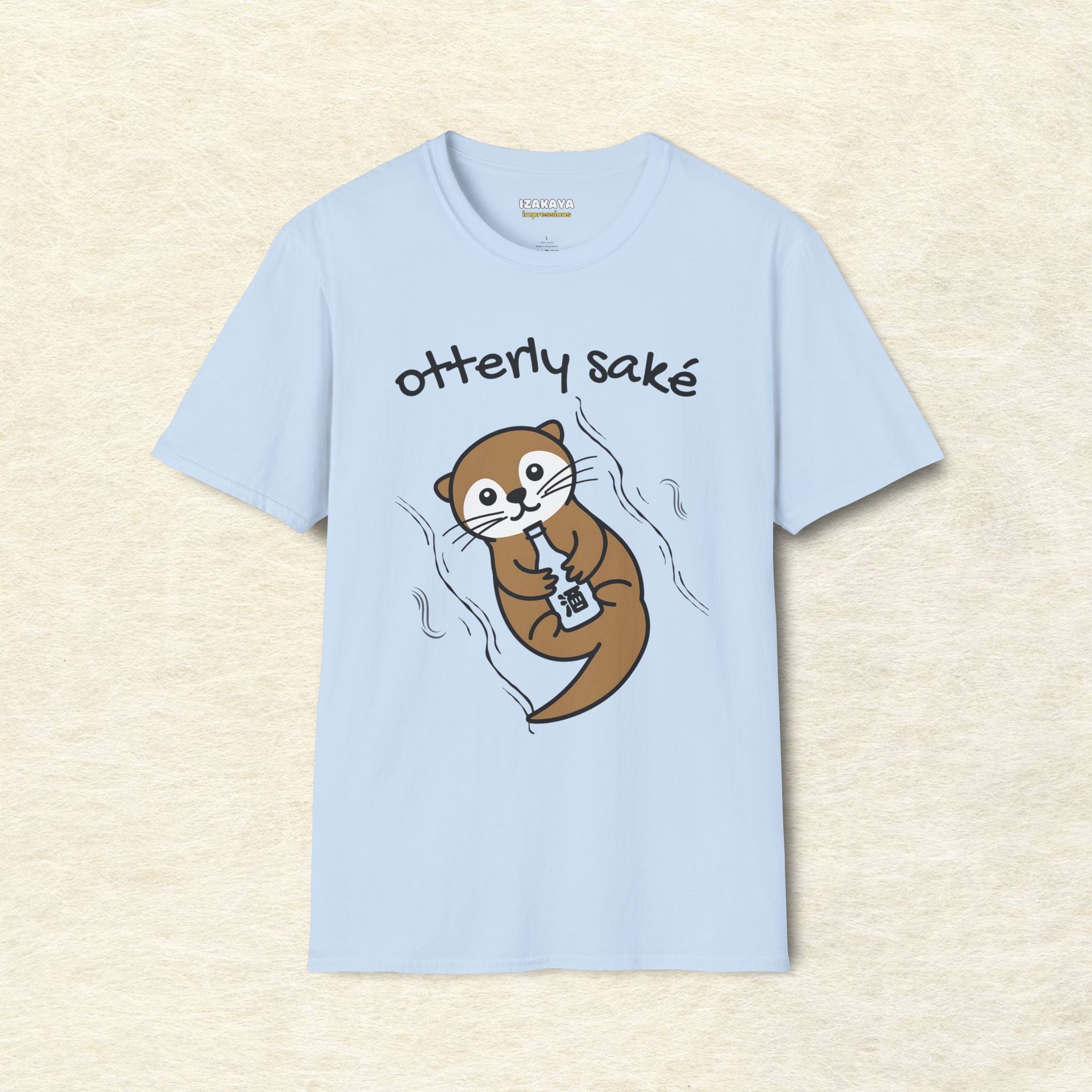 Otterly Sake T-Shirt