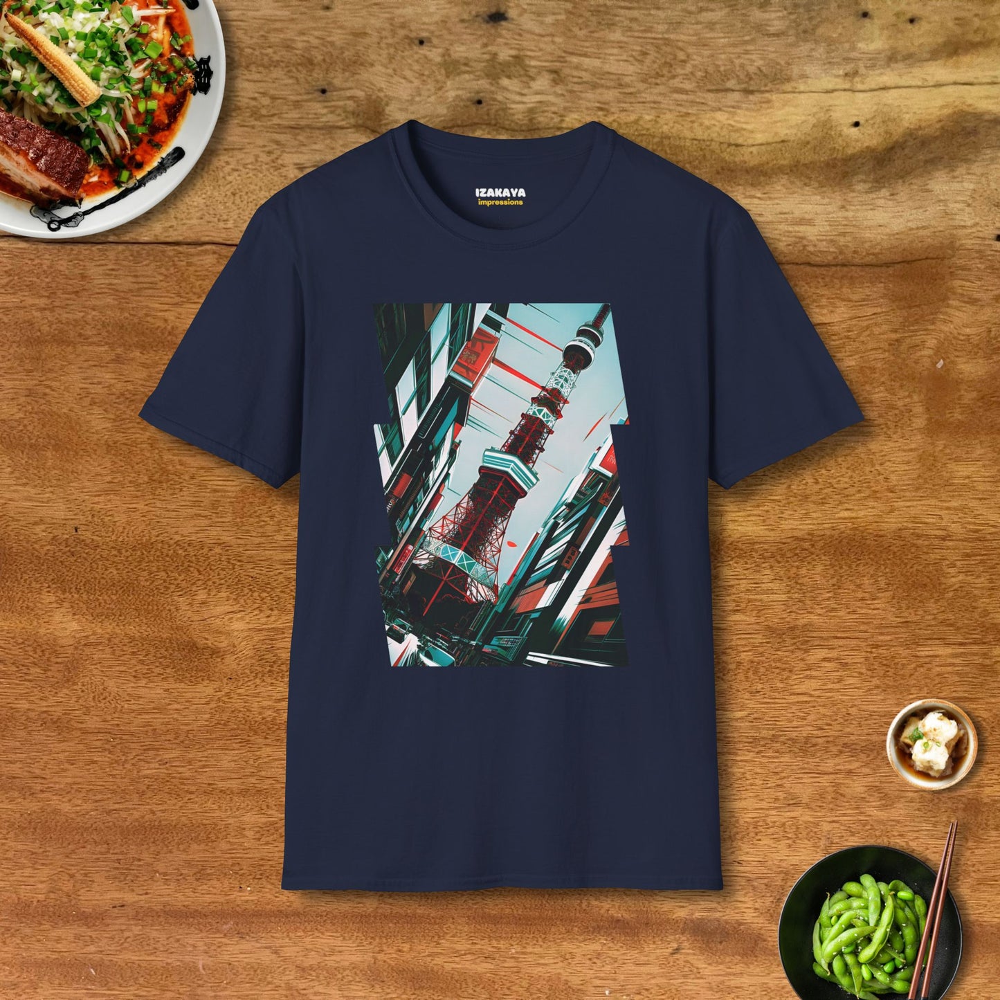 Tokyo Tower T-Shirt