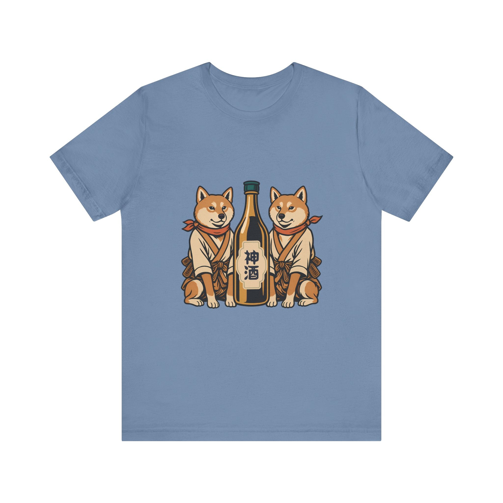 Eric's Akita Guardians Sake T-Shirt