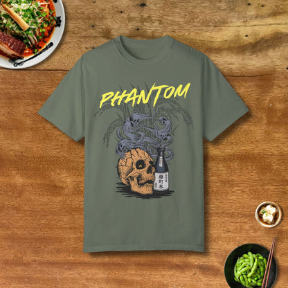 Premium Phantom Sake Omachi T-Shirt