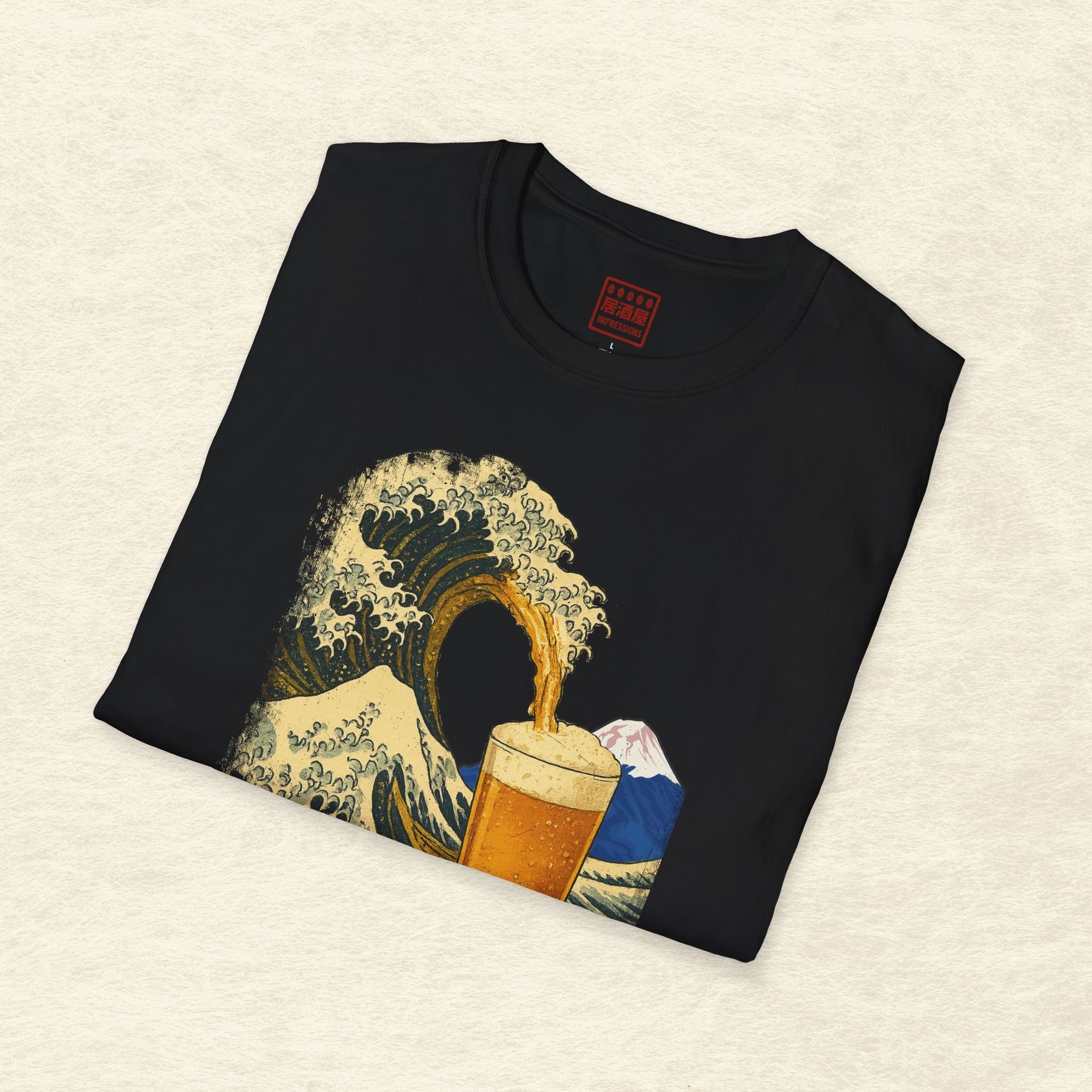 The Great Beer Wave T-Shirt