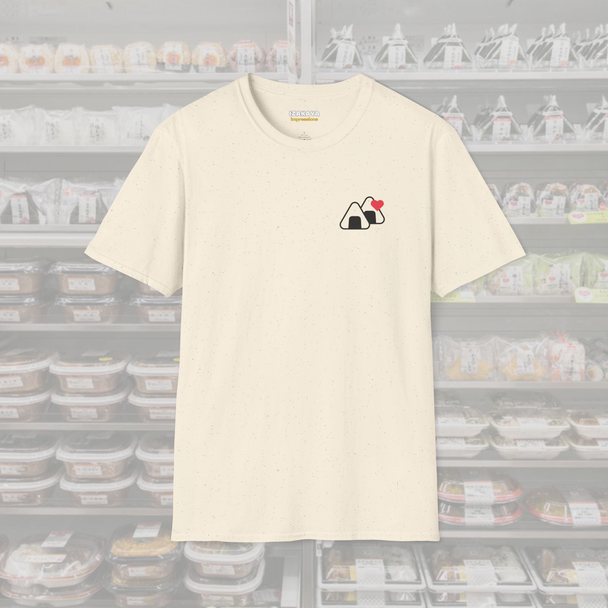 Onigiri Love T-Shirt