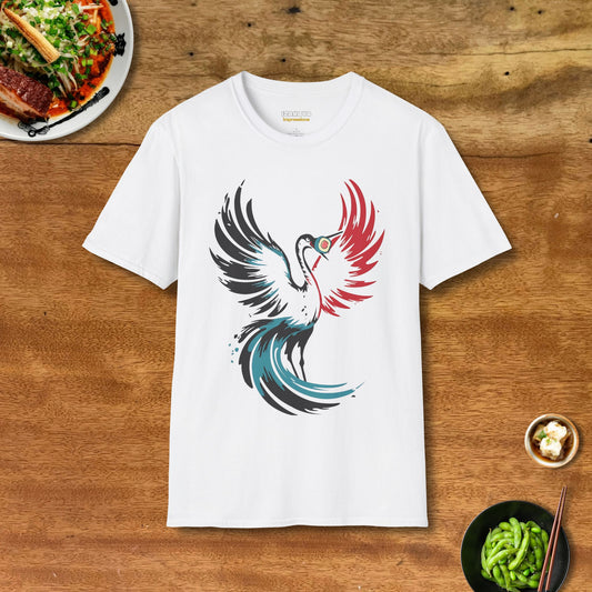 Tsuru Sushi T-Shirt