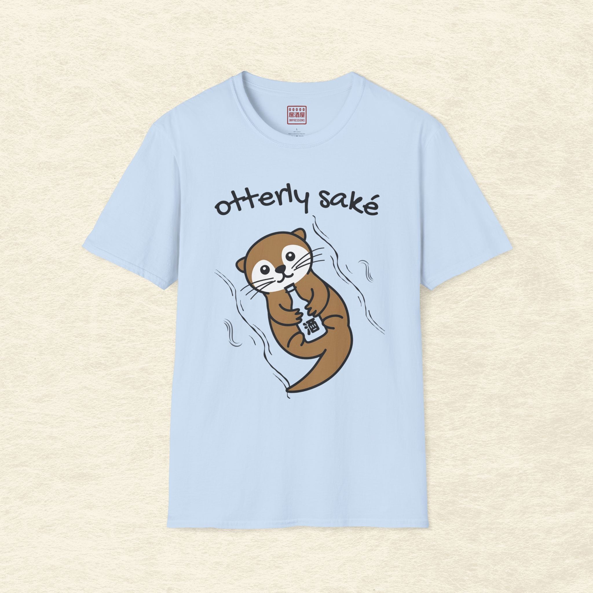 Otterly Sake T-Shirt