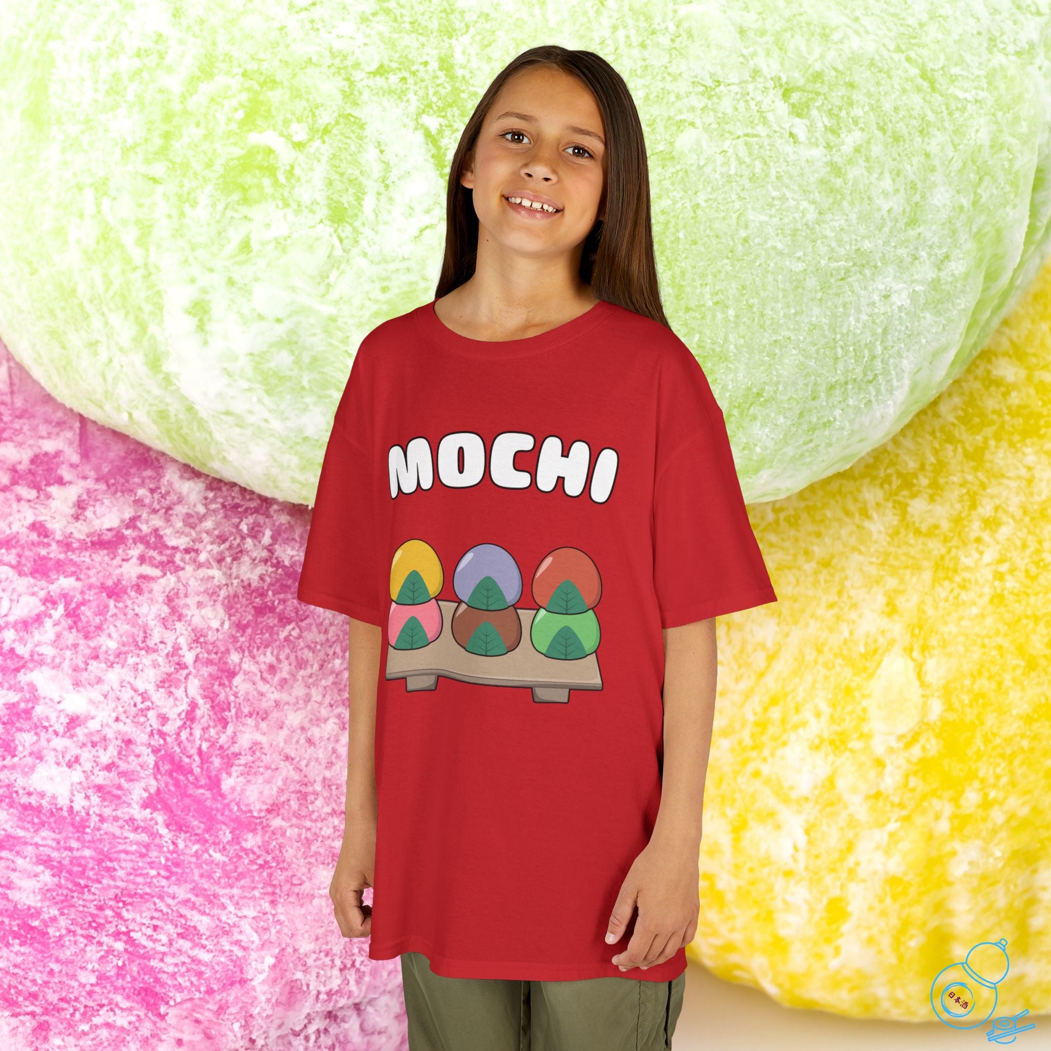 Mochi Kids T-Shirt