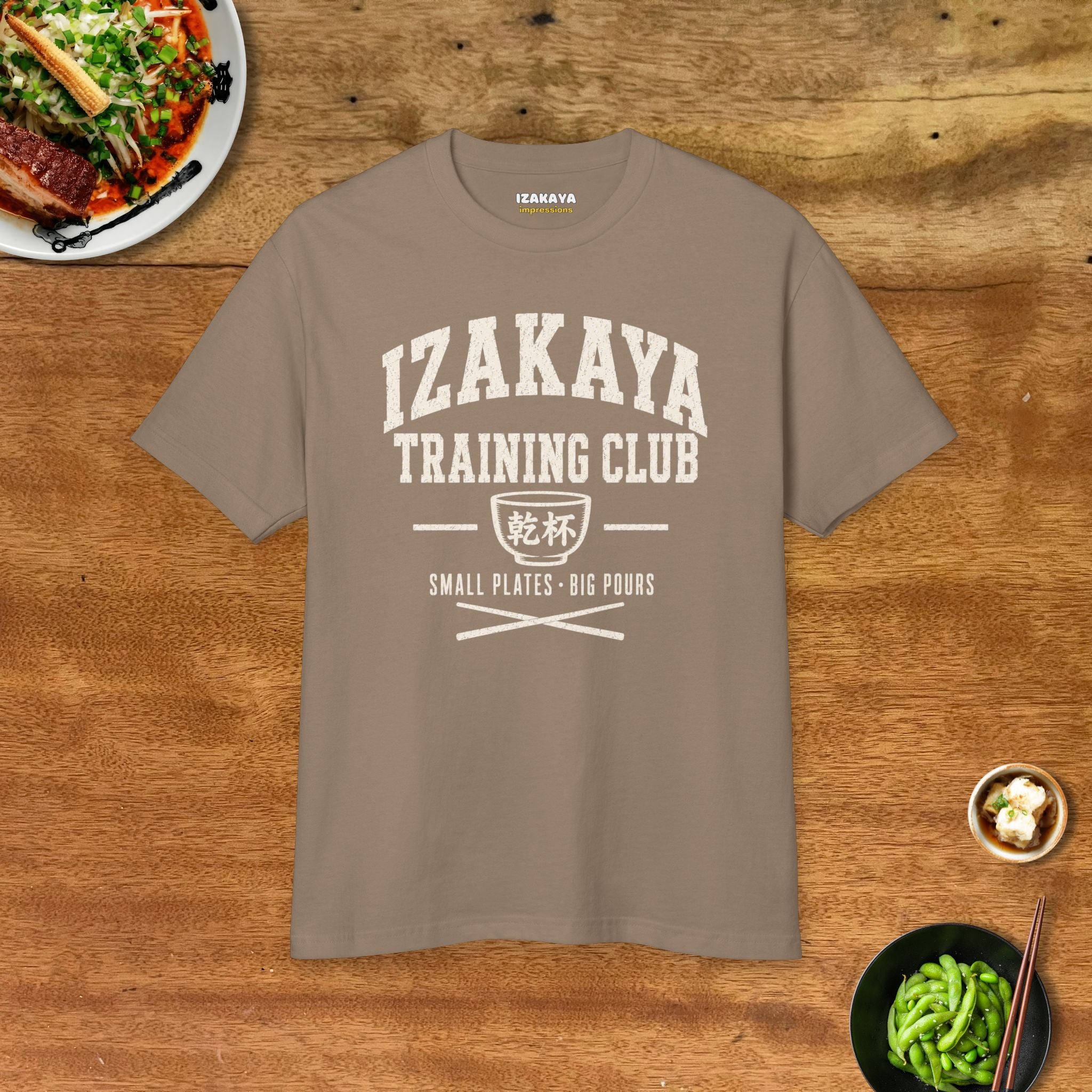Izakaya Training Club Vintage T-Shirt