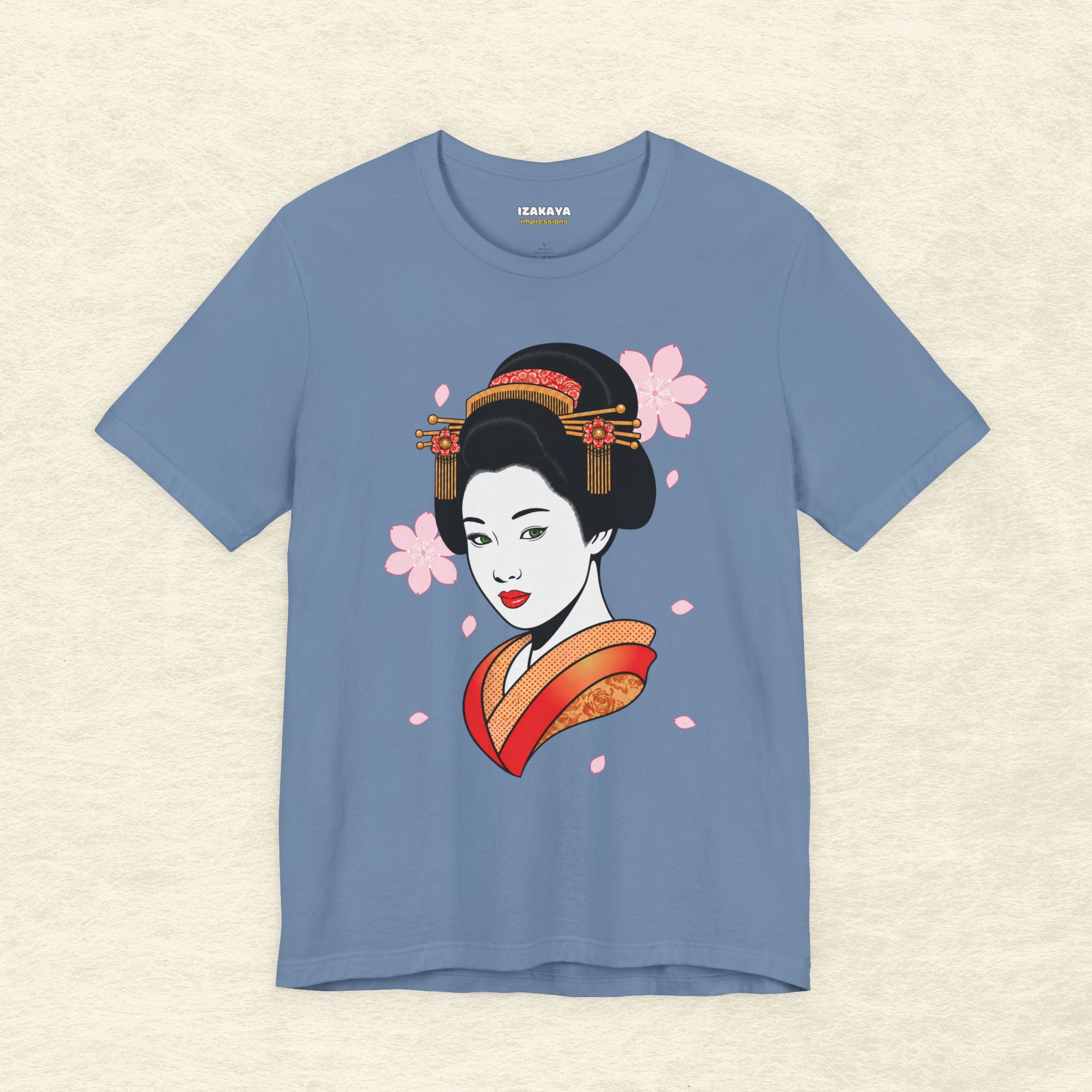 Spring Geisha T-Shirt