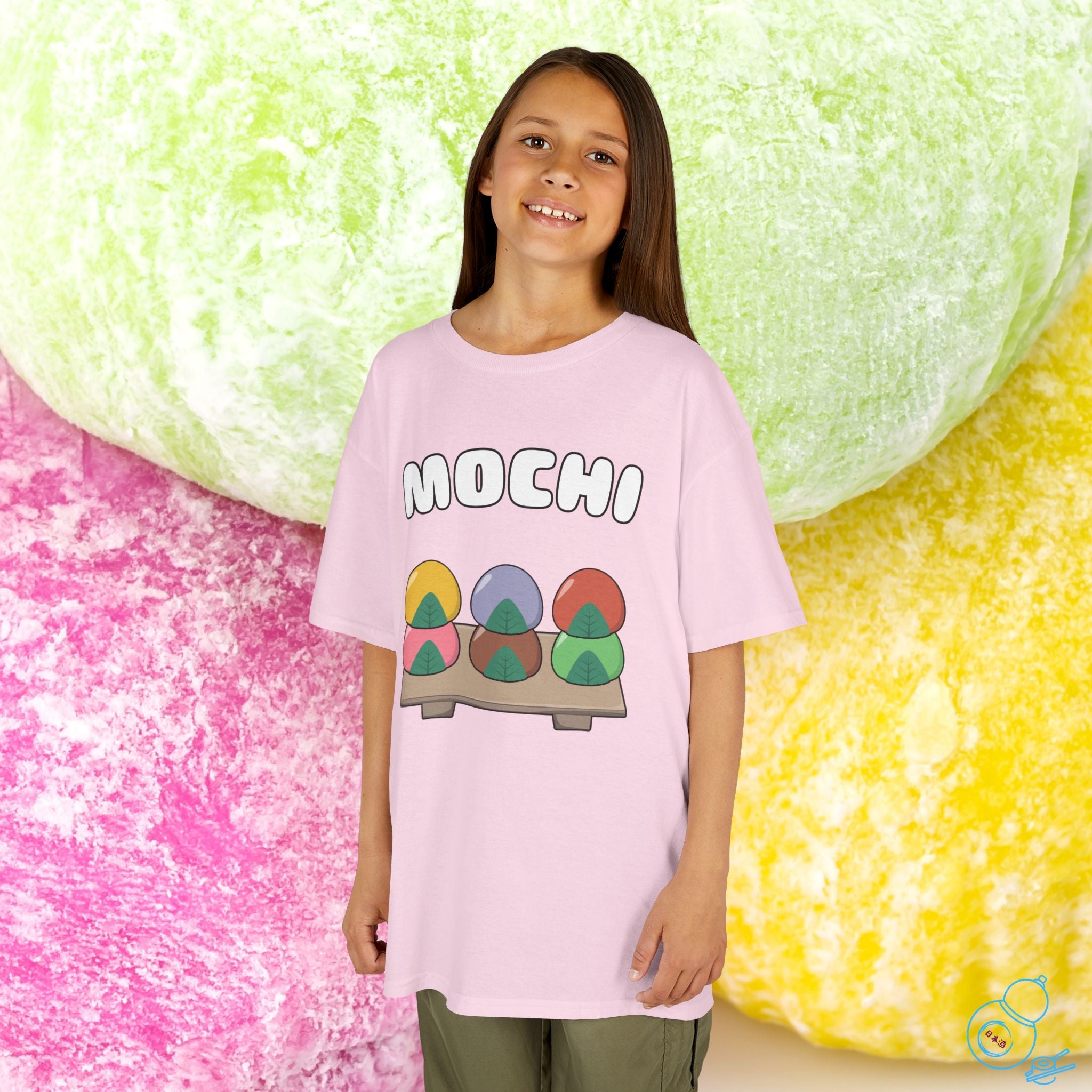 Mochi Kids T-Shirt
