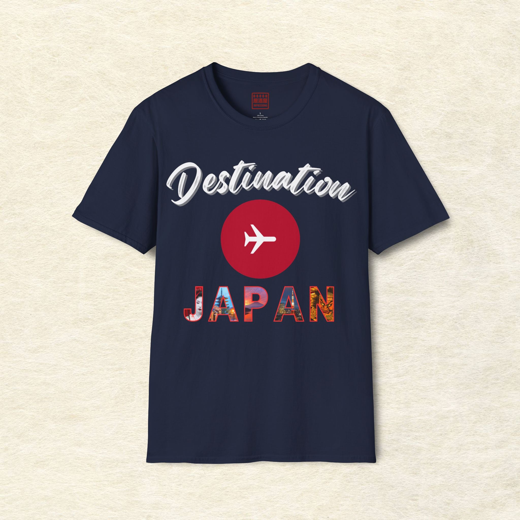 Destination Japan T-Shirt