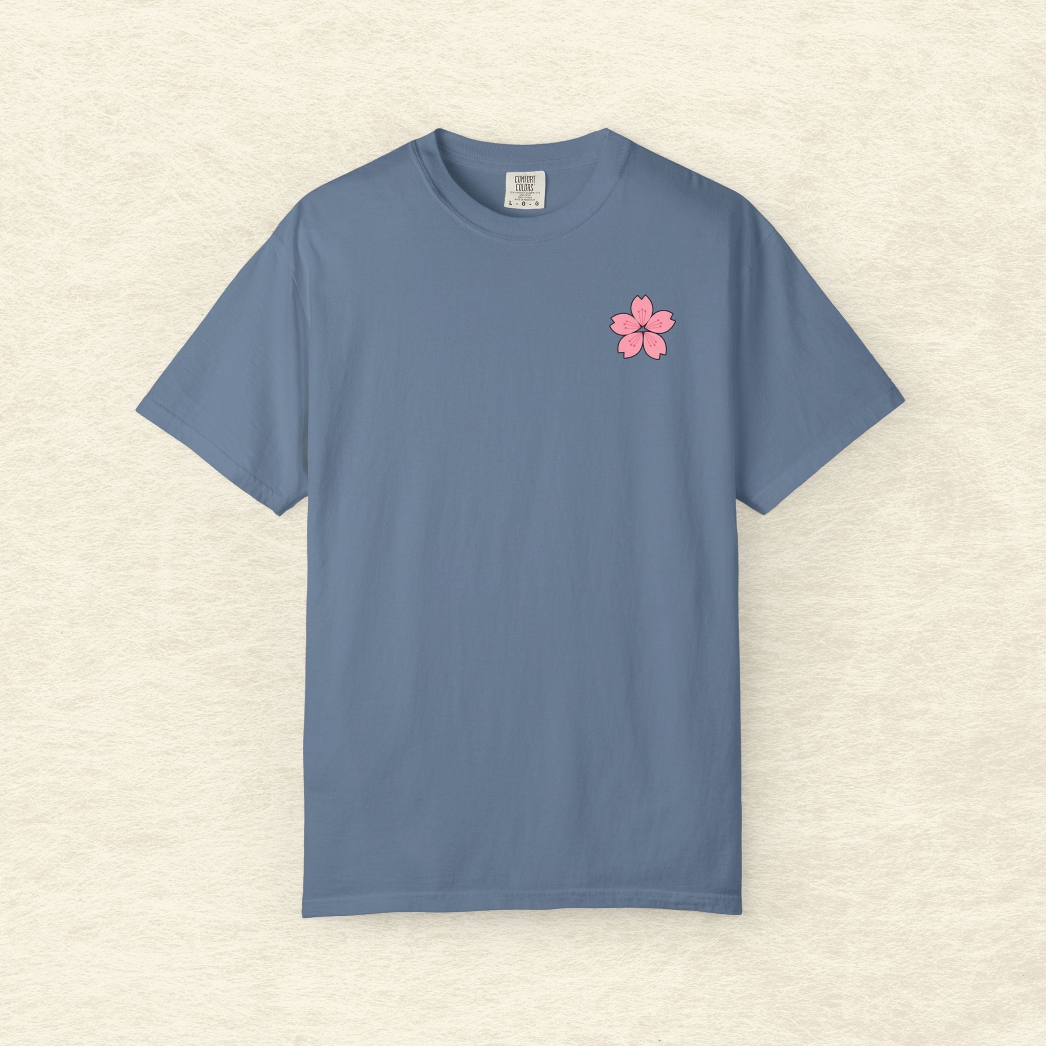Premium Sakura Geisha T-Shirt
