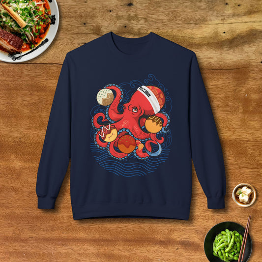 Takoyaki Sweatshirt