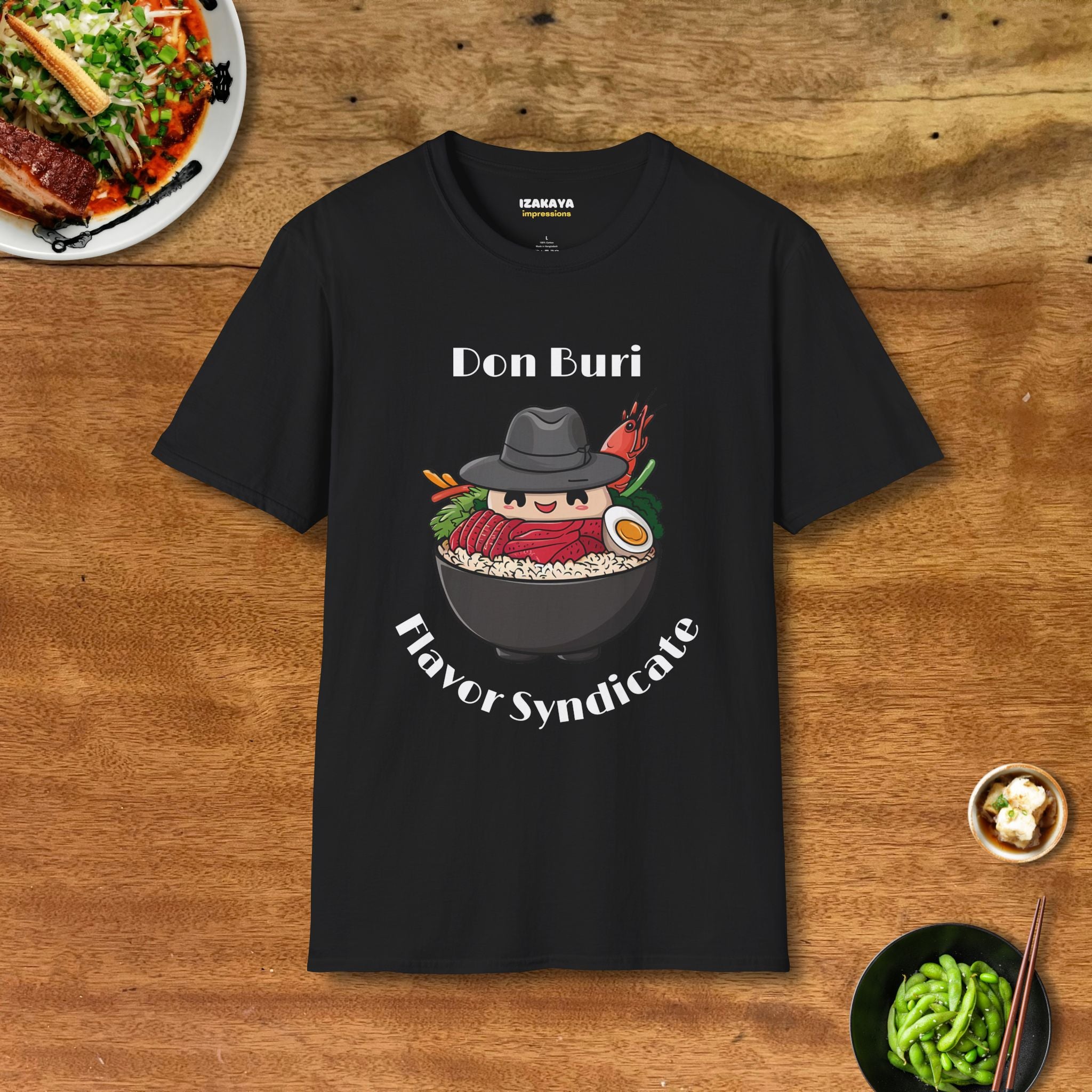DonBuri Bowl T-Shirt