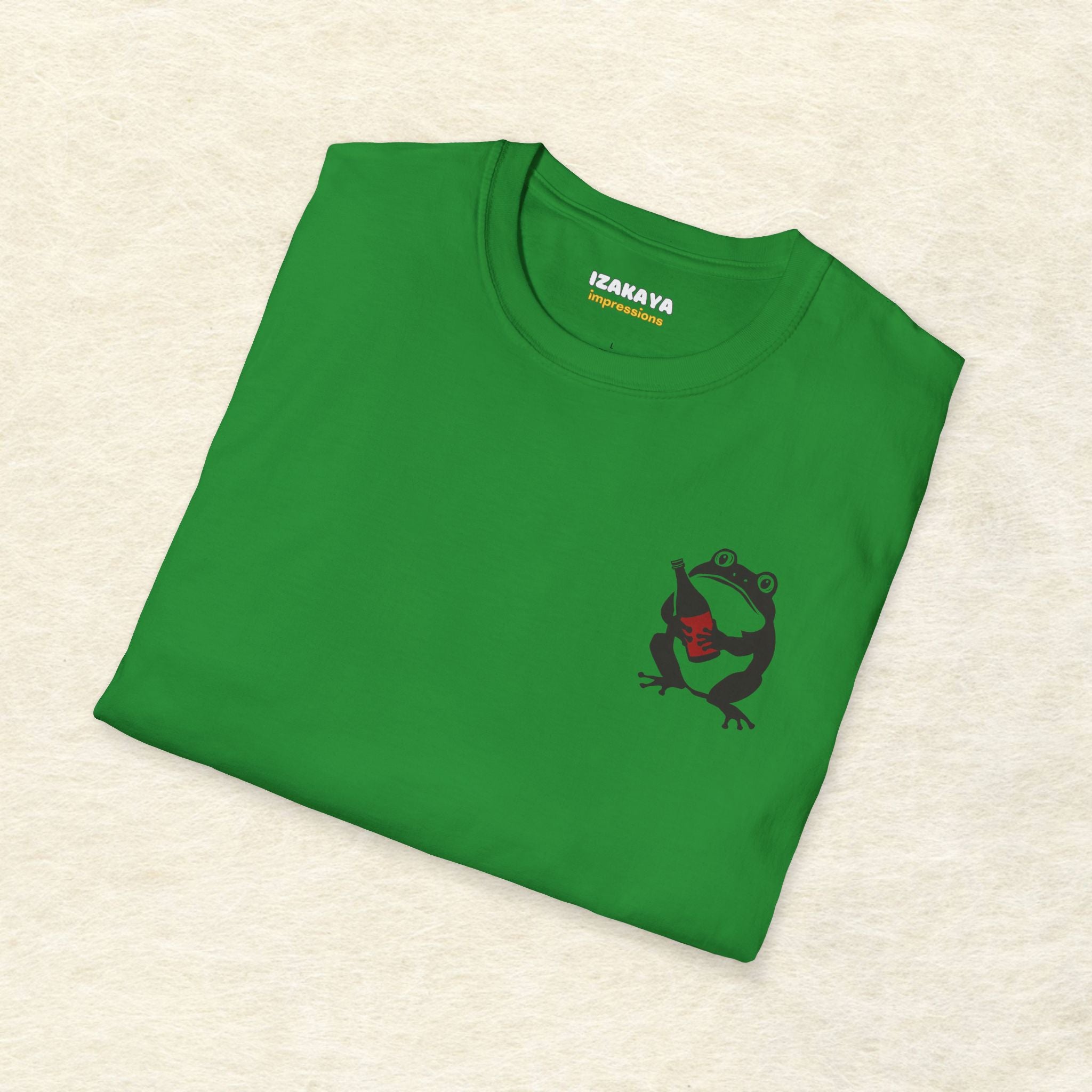 Sake Frog SP T-Shirt