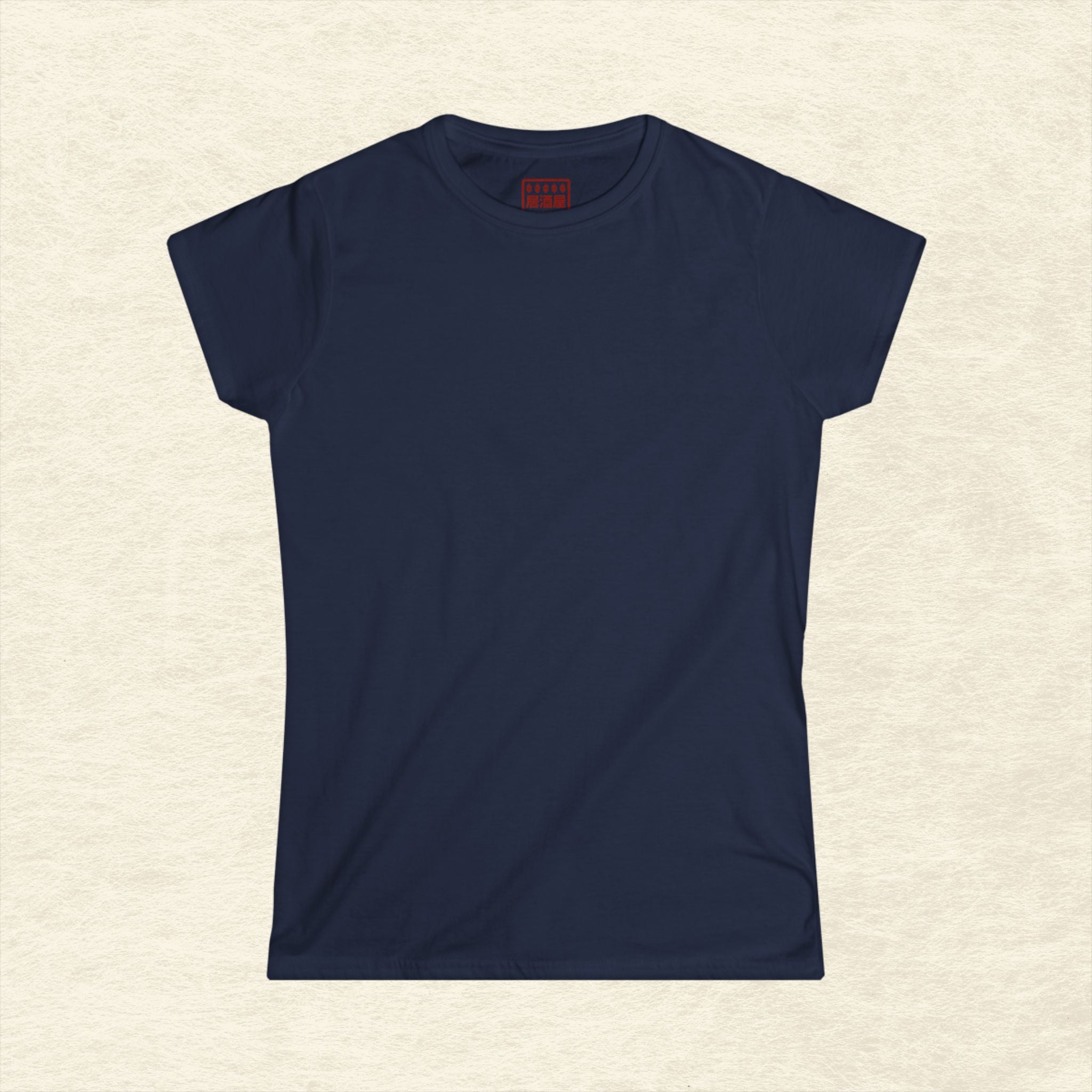Blank Women's Softstyle Tee
