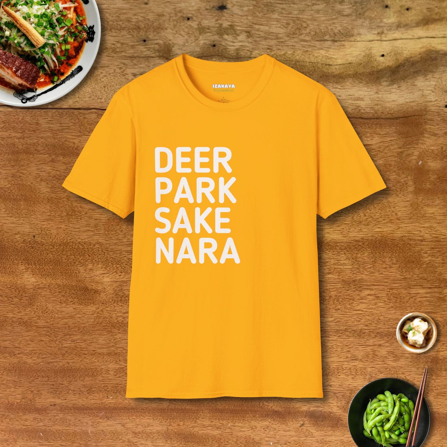 Nara Prefecture T-Shirt